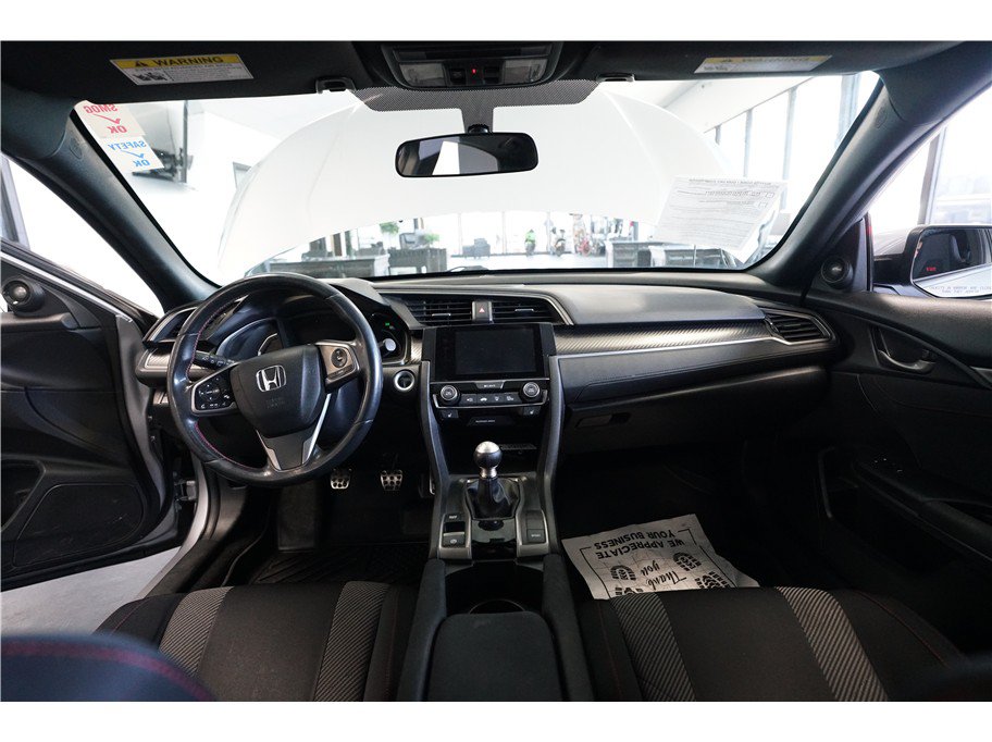 Used 2018 Honda Civic Si image 13