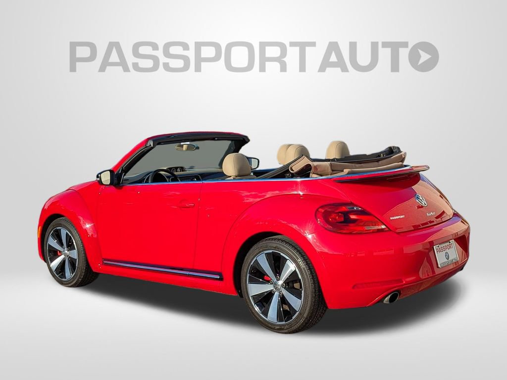 Used 2013 Volkswagen Beetle Turbo image 6