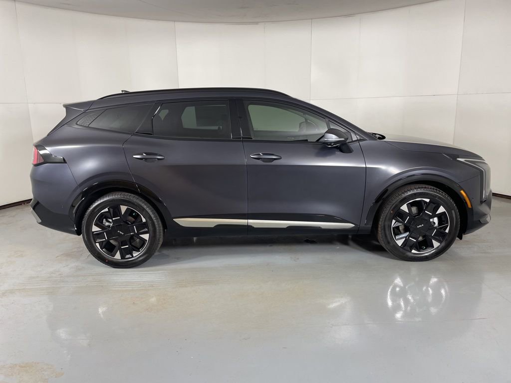 New 2026 Kia Sportage SX image 9