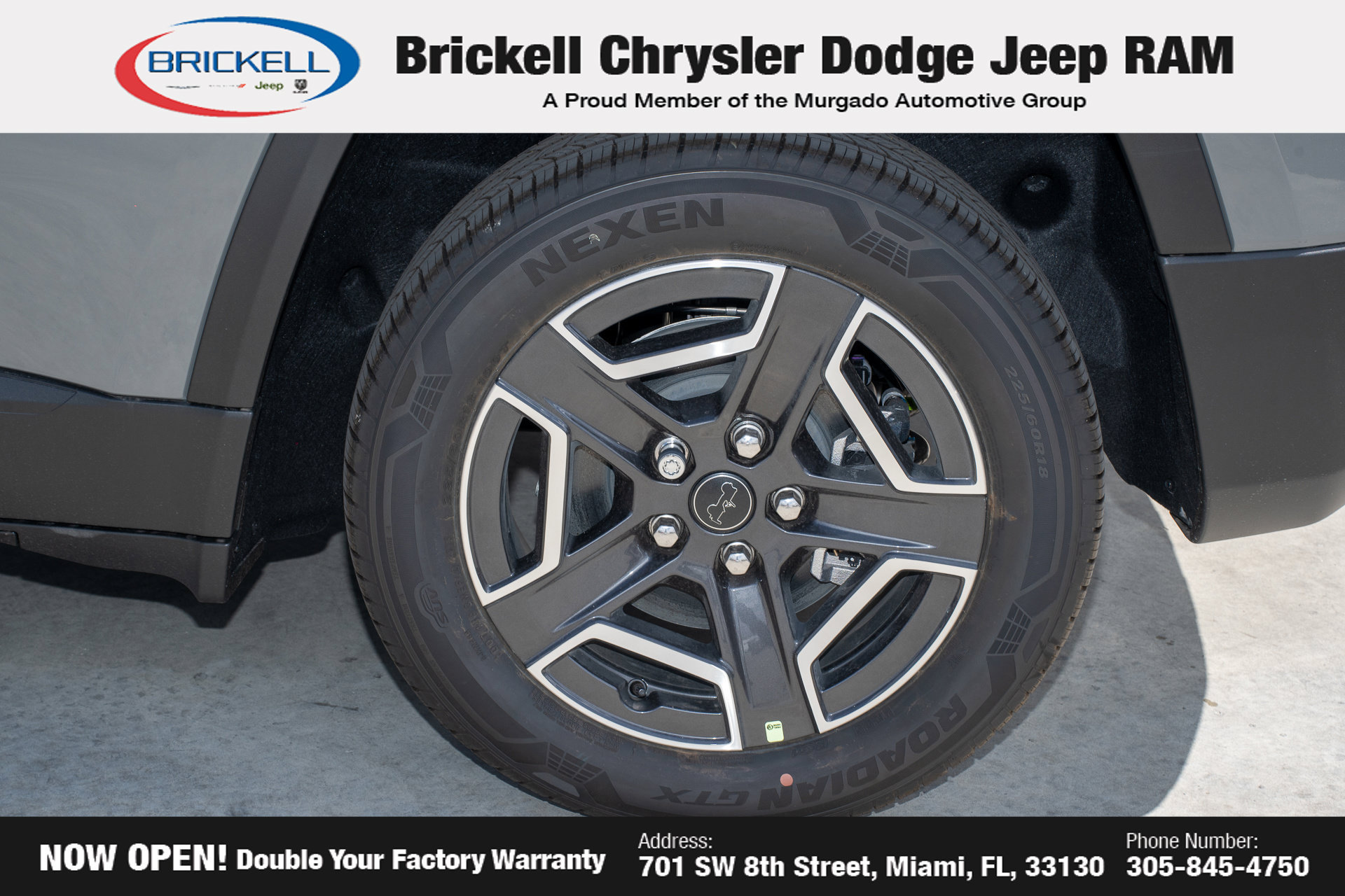 New 2026 Jeep Cherokee Laredo AWD/4WD image 37