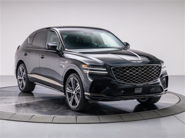 New 2026 Genesis GV80 3.5T e-SC image 7