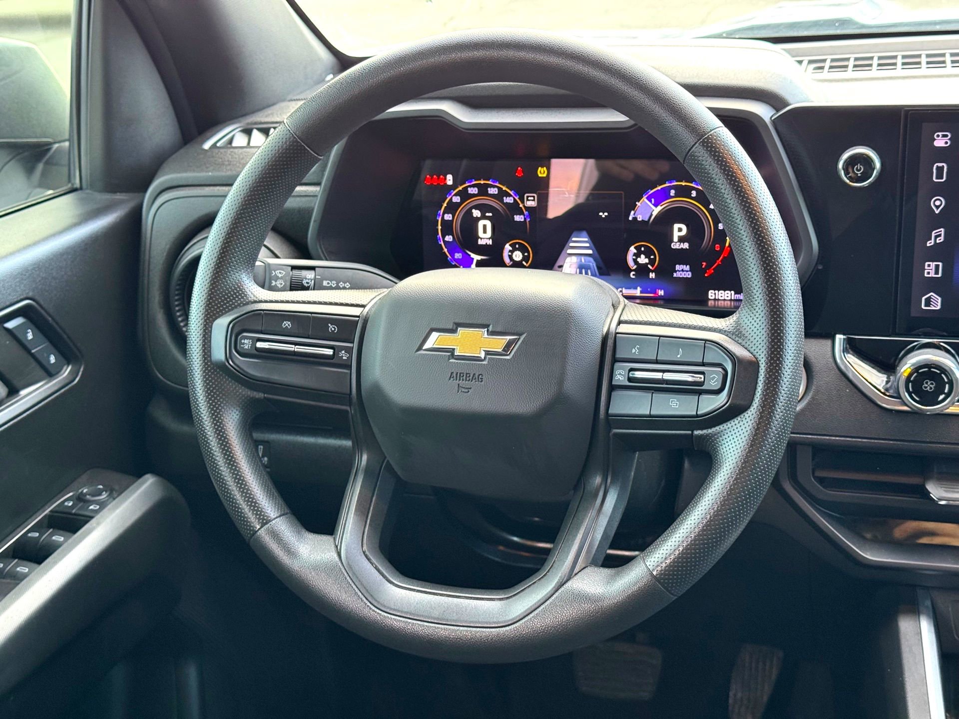 Used 2024 Chevrolet Colorado W/T w/ WT Convenience Package image 19