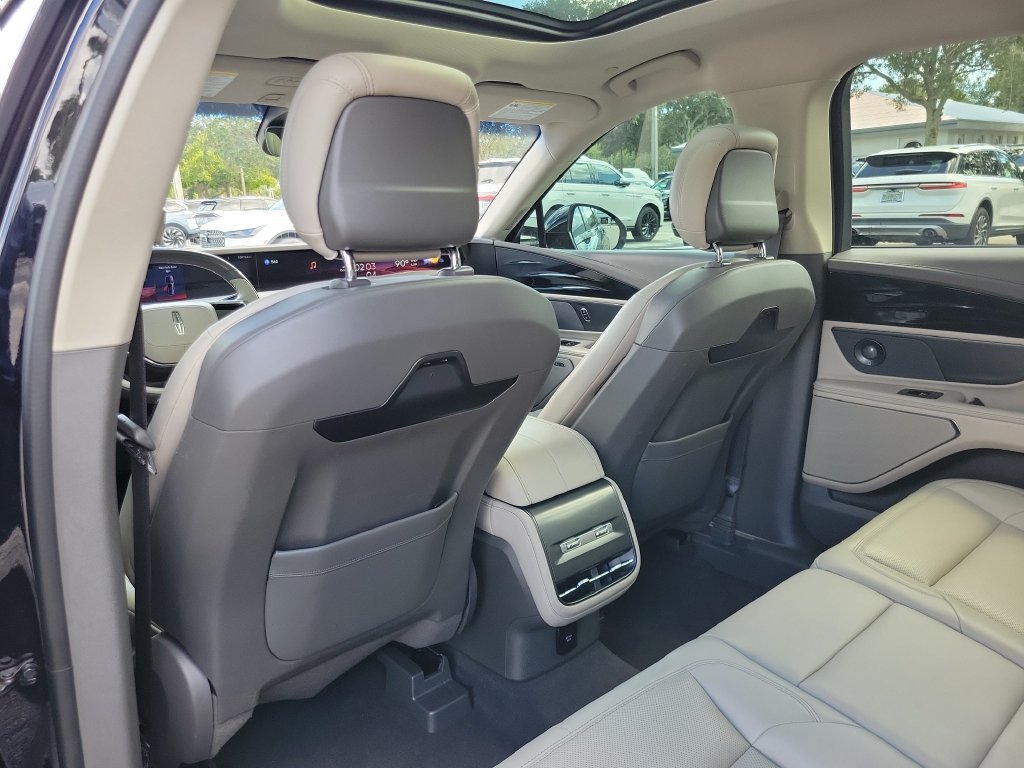 Certified 2024 Lincoln Nautilus Premier w/ Equipment Group 102A AWD/4WD image 9