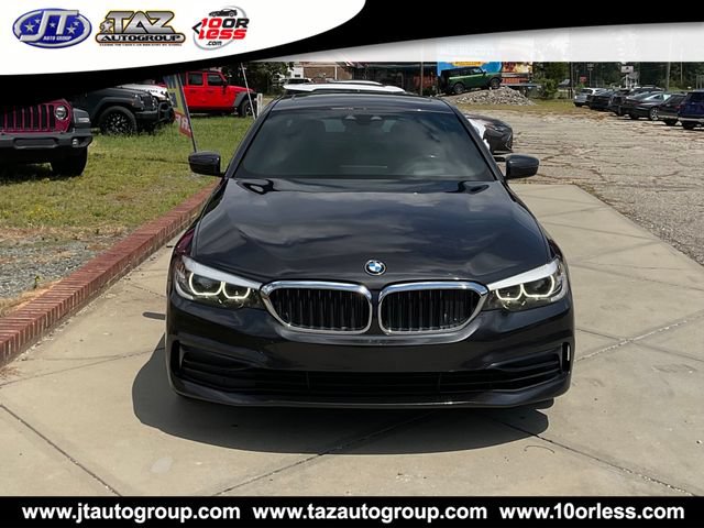 Used 2019 BMW 530i w/ Convenience Package RWD image 2