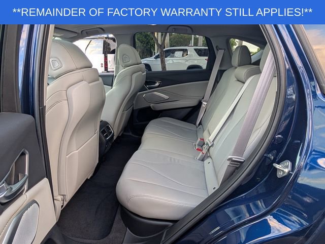 Used 2023 Acura RDX w/ Technology Package image 14