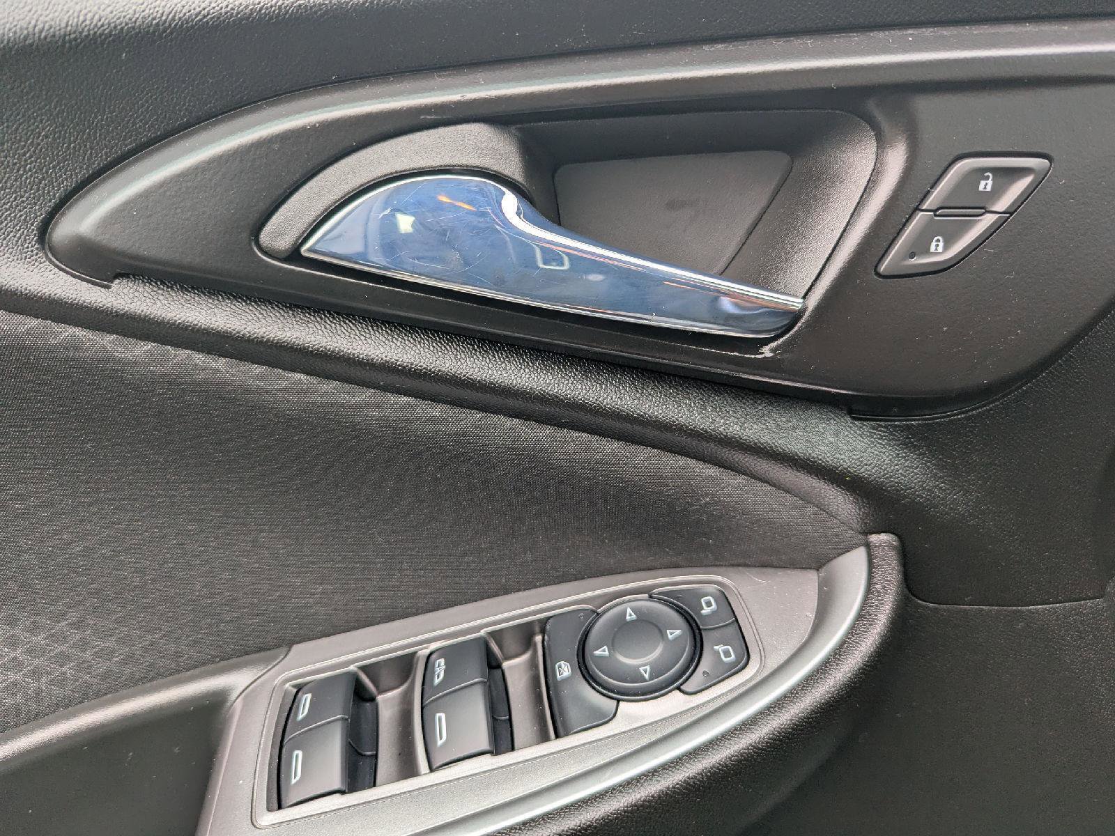 Certified 2024 Chevrolet Malibu LT image 21