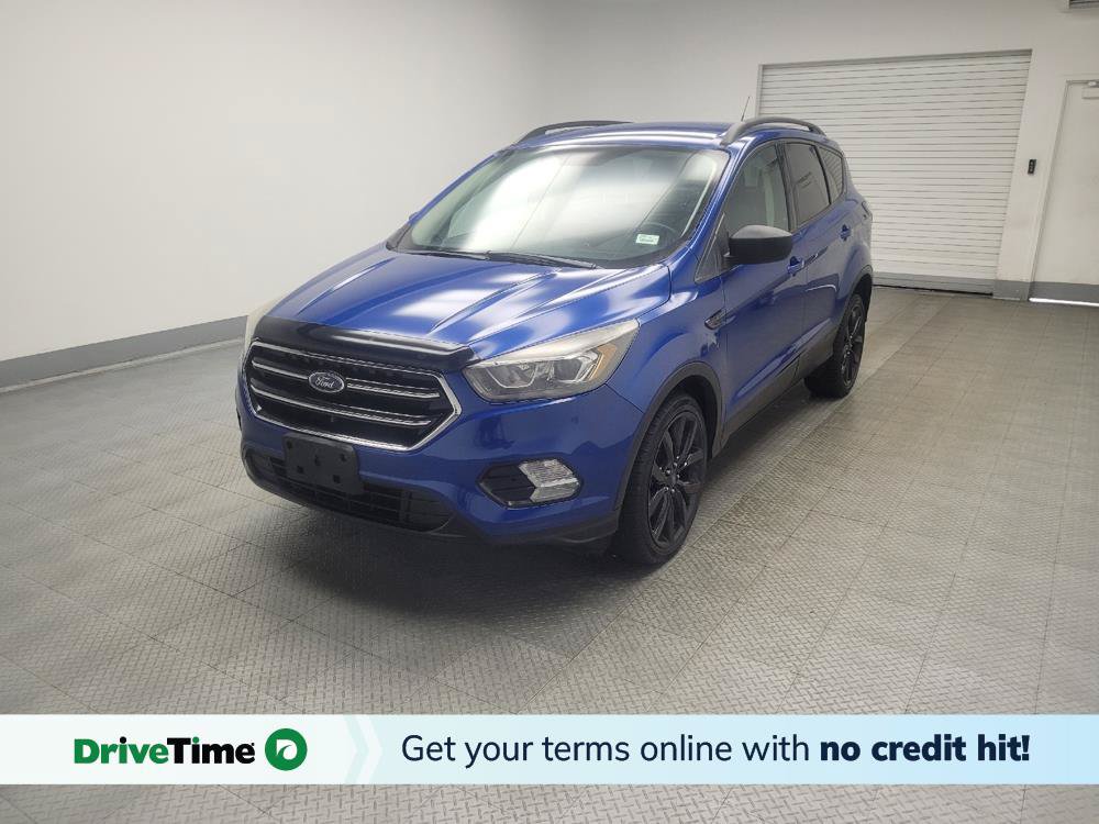 Used 2017 Ford Escape SE w/ SE Sport Appearance Package