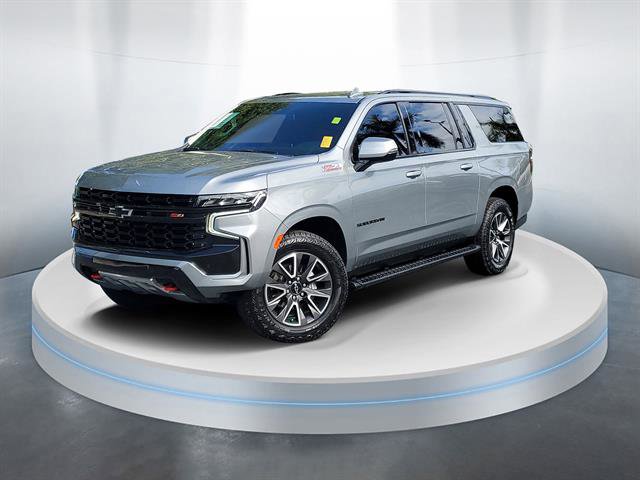 Used 2024 Chevrolet Suburban Z71 w/ Luxury Package image 19