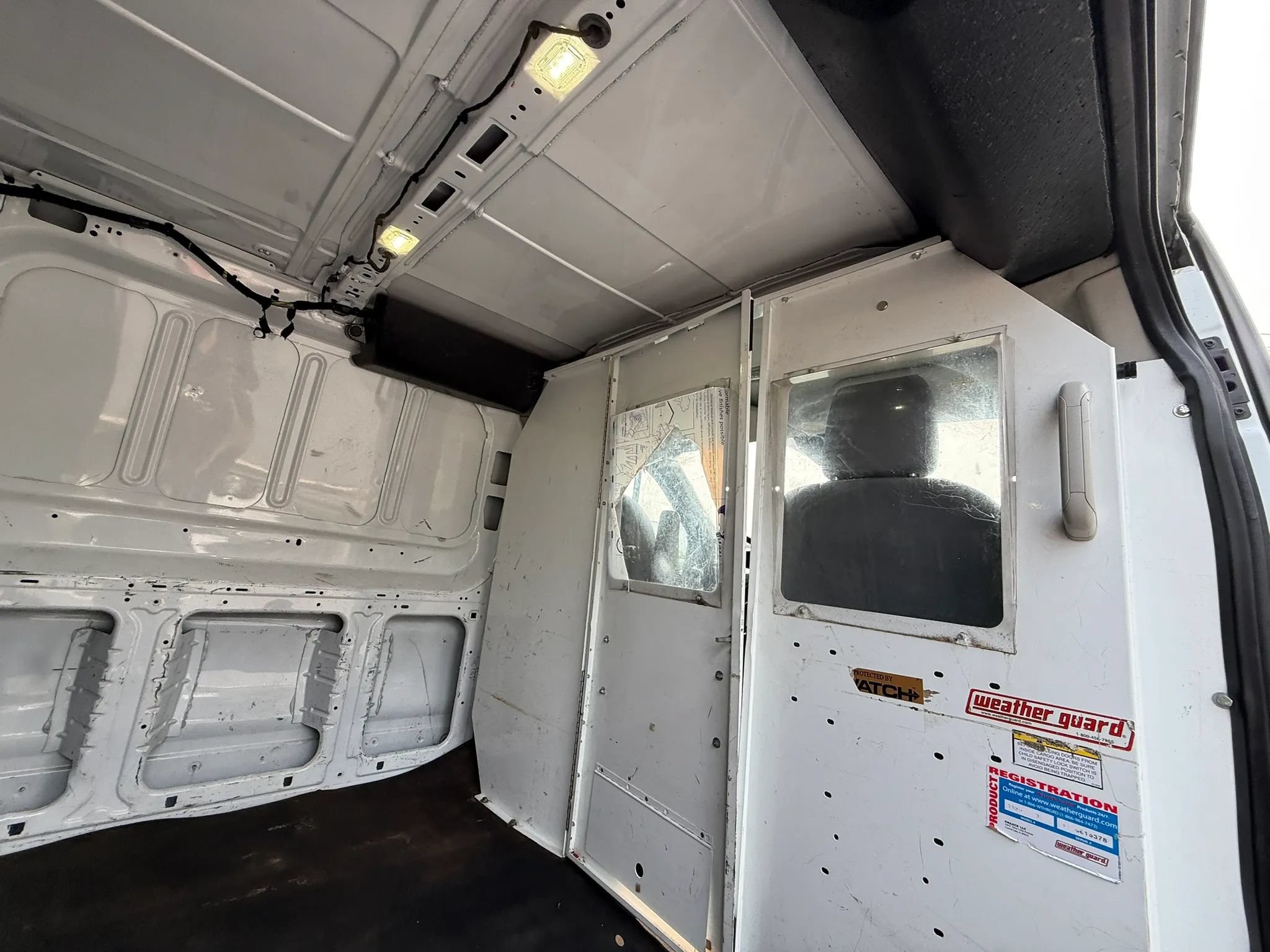 Used 2017 Ford Transit 150 130 Low Roof RWD image 31