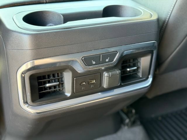 Used 2021 Chevrolet Silverado 1500 LTZ w/ LTZ Premium Package AWD/4WD image 27