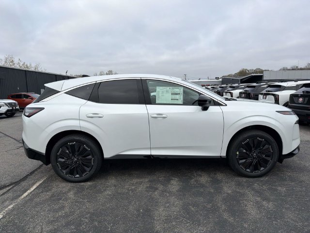New 2026 Nissan Murano Platinum w/ Cargo Package AWD/4WD image 4