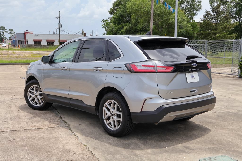 Used 2024 Ford Edge SEL AWD/4WD image 2