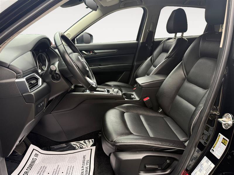 Used 2024 MAZDA CX-5 AWD 2.5 S w/ Select Package image 10