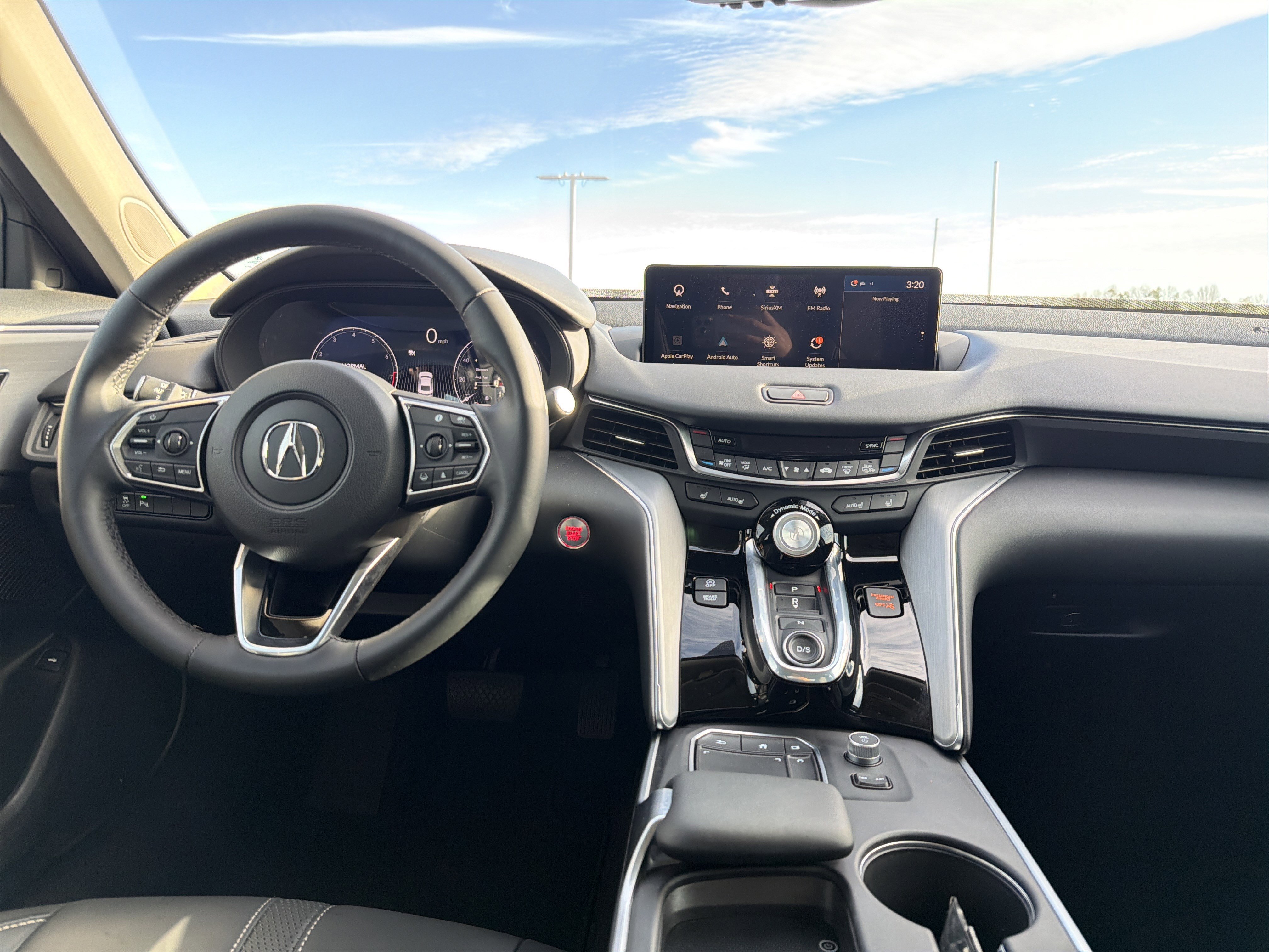 Certified 2024 Acura TLX w/ Technology Package image 29