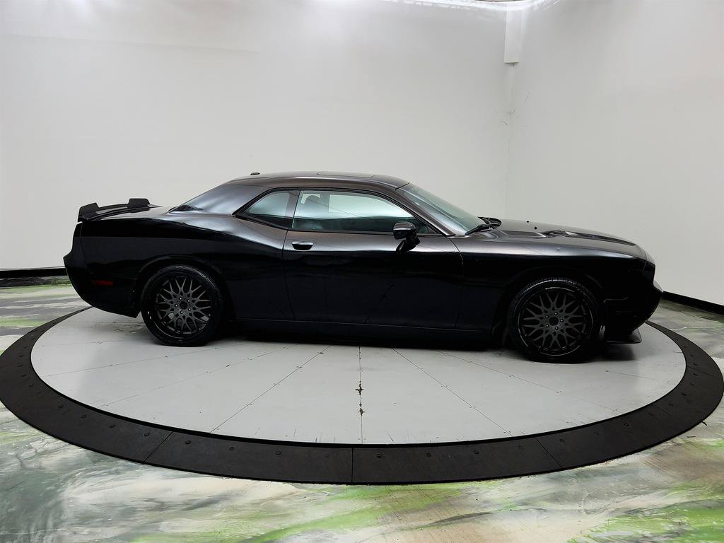 Used 2012 Dodge Challenger R/T Plus RWD image 4