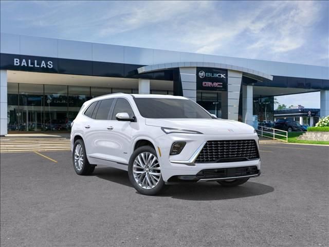 New 2026 Buick Enclave Avenir w/ Super Cruise Package image 1