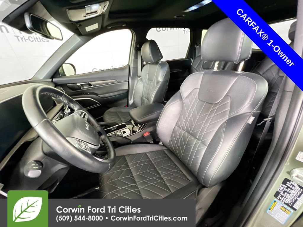 Used 2025 Kia Telluride EX X-Line AWD/4WD image 25