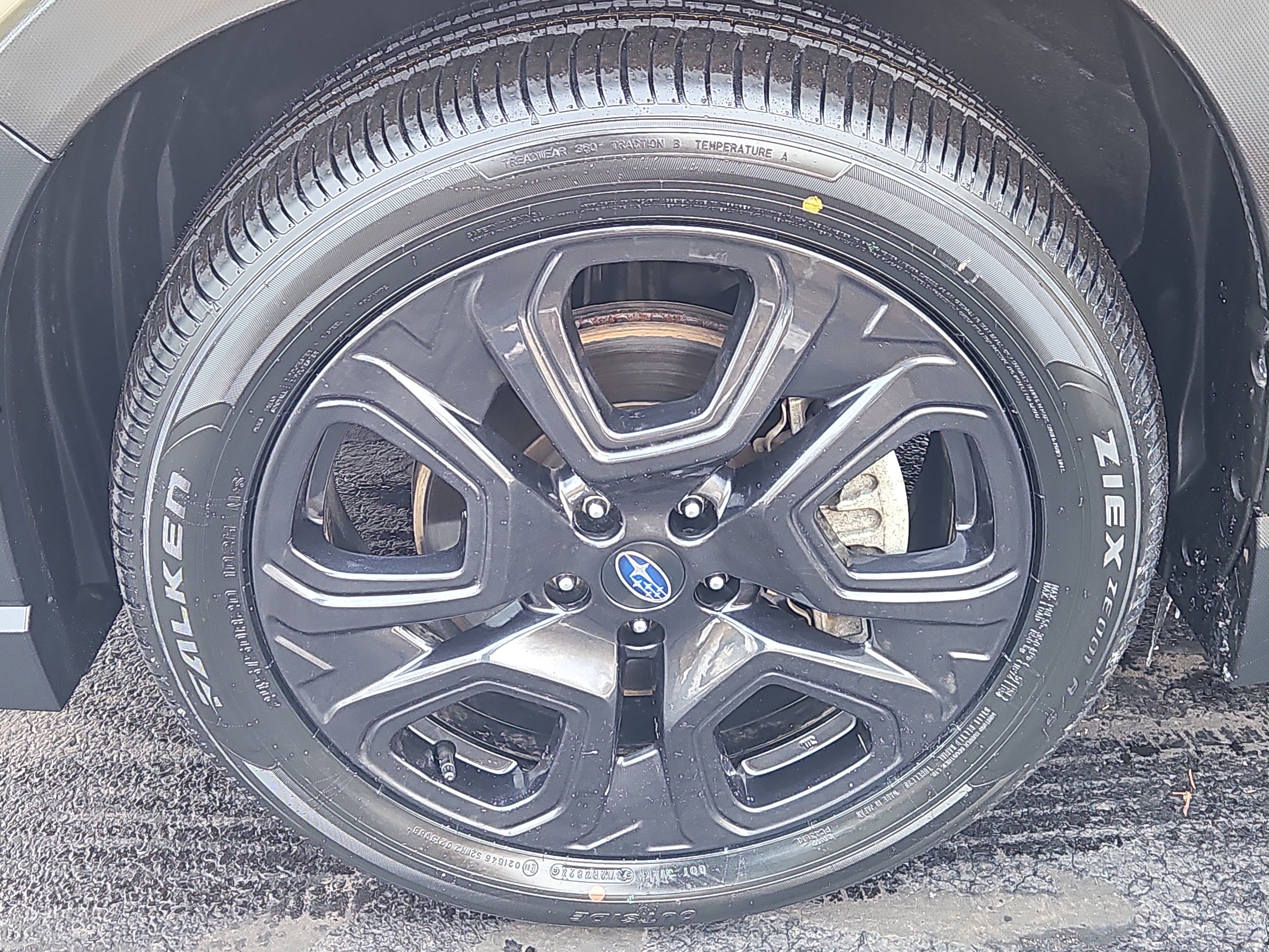 Certified 2023 Subaru Ascent Onyx Edition image 4