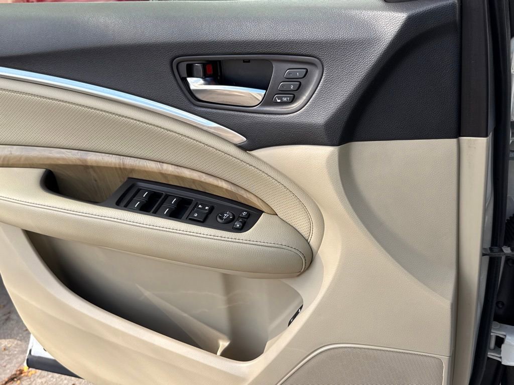 Used 2019 Acura MDX SH-AWD w/ Technology Package image 32