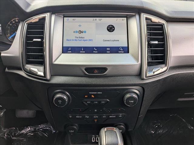 Used 2023 Ford Ranger XLT w/ Equipment Group 301A Mid image 14