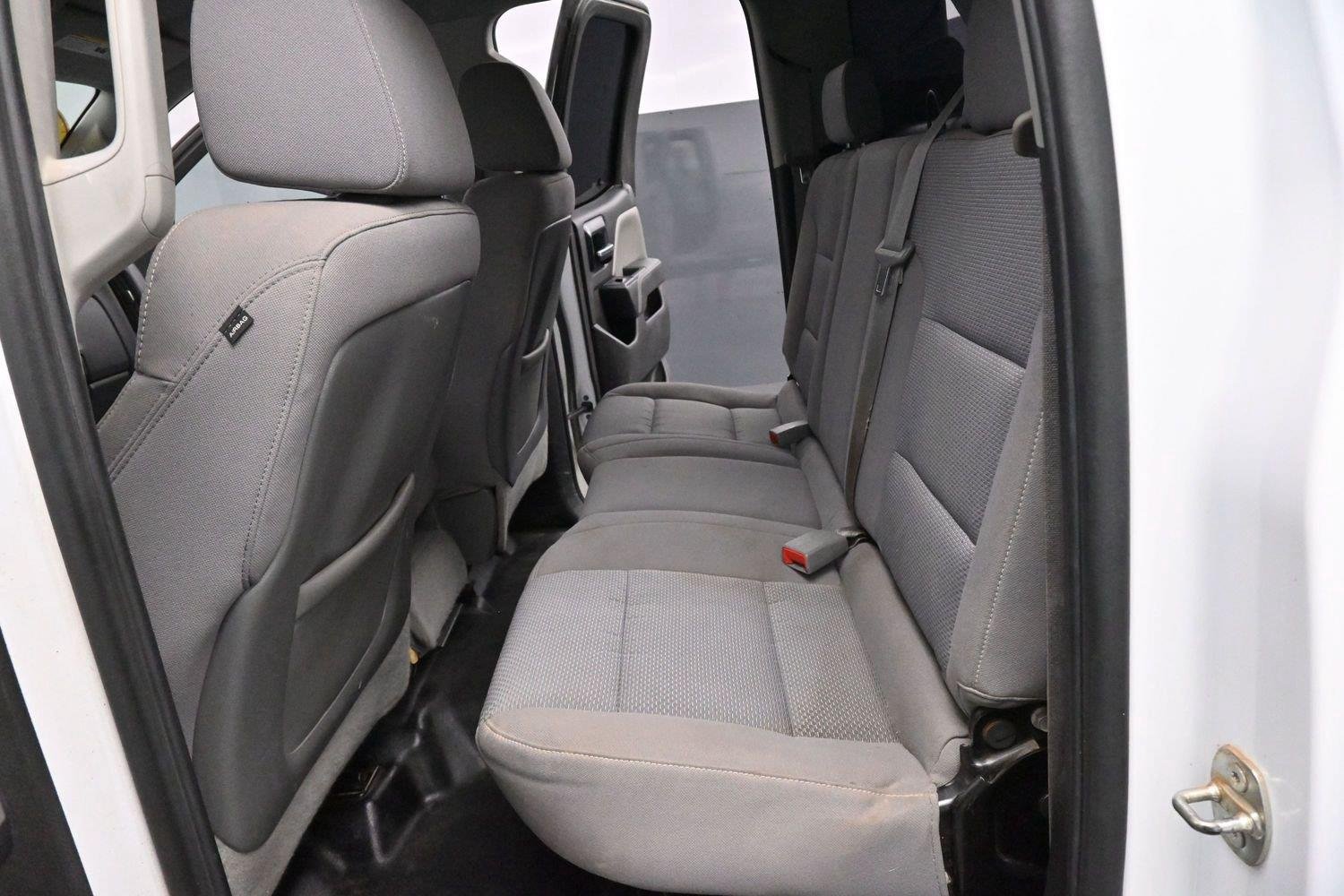 Used 2014 Chevrolet Silverado 1500 W/T w/ Trailering Package AWD/4WD image 23