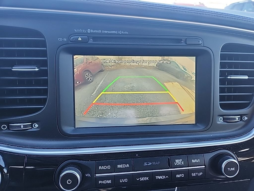 Used 2015 Kia Optima EX w/ Technology Package image 17