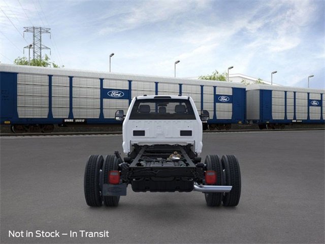 New 2026 Ford F550 4x4 Regular Cab Super Duty image 5
