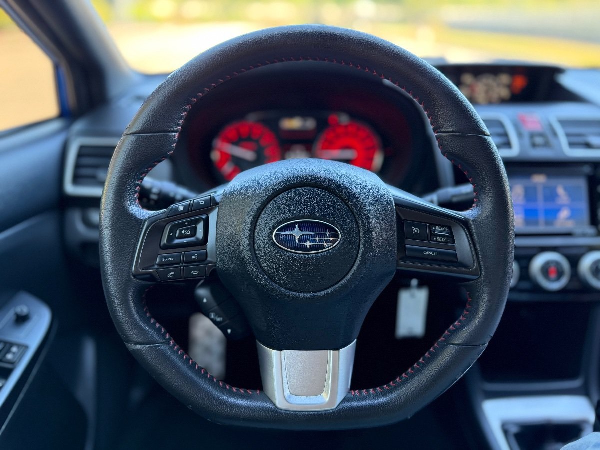 Used 2016 Subaru WRX Premium AWD/4WD image 26