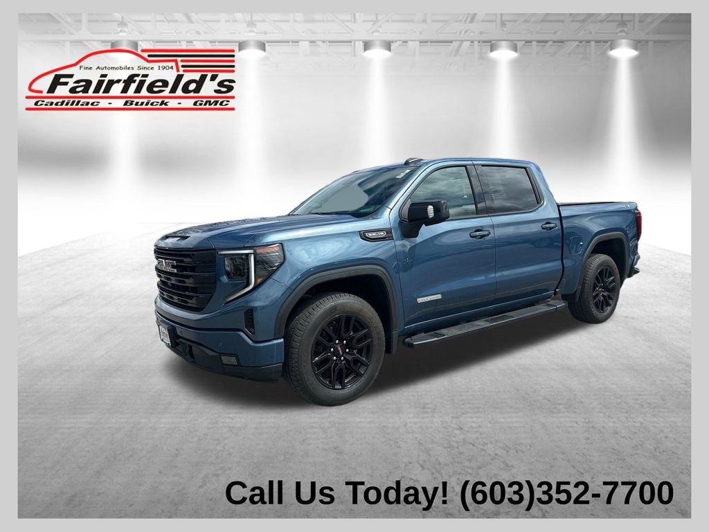Used 2026 GMC Sierra 1500 Elevation w/ Elevation Premium Package AWD/4WD image 1