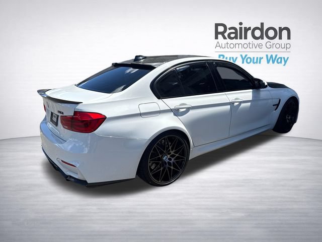 Used 2018 BMW M3 RWD image 7