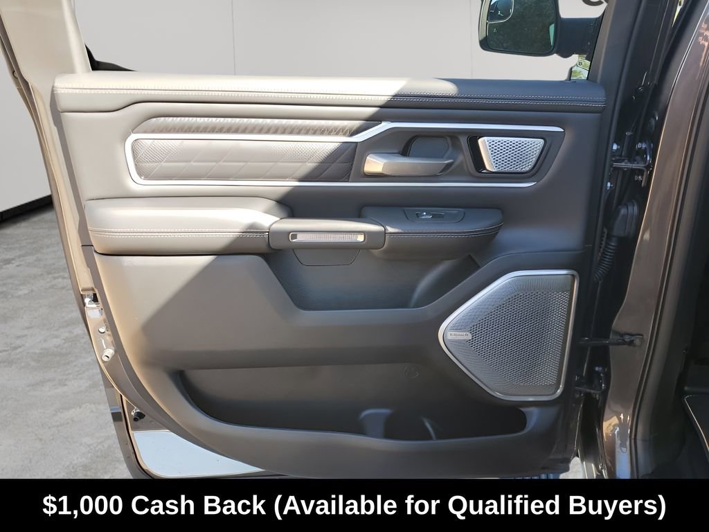 New 2026 RAM 1500 Tungsten w/ Trailer Tow Group AWD/4WD image 19