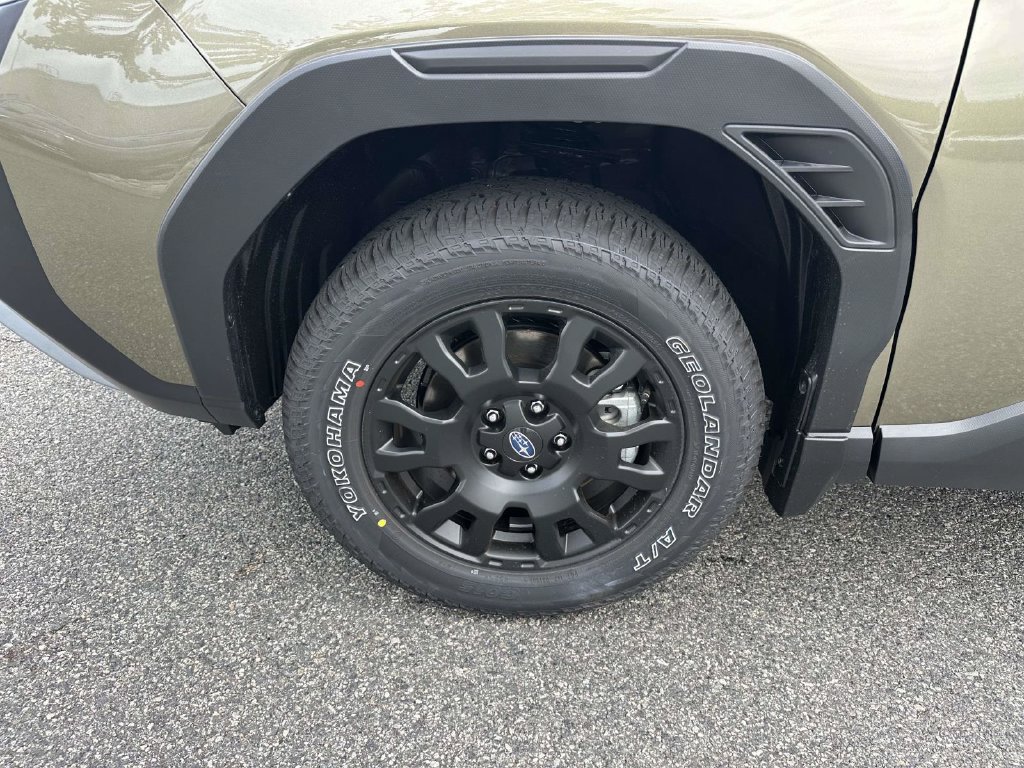 New 2026 Subaru Forester Wilderness AWD/4WD image 6