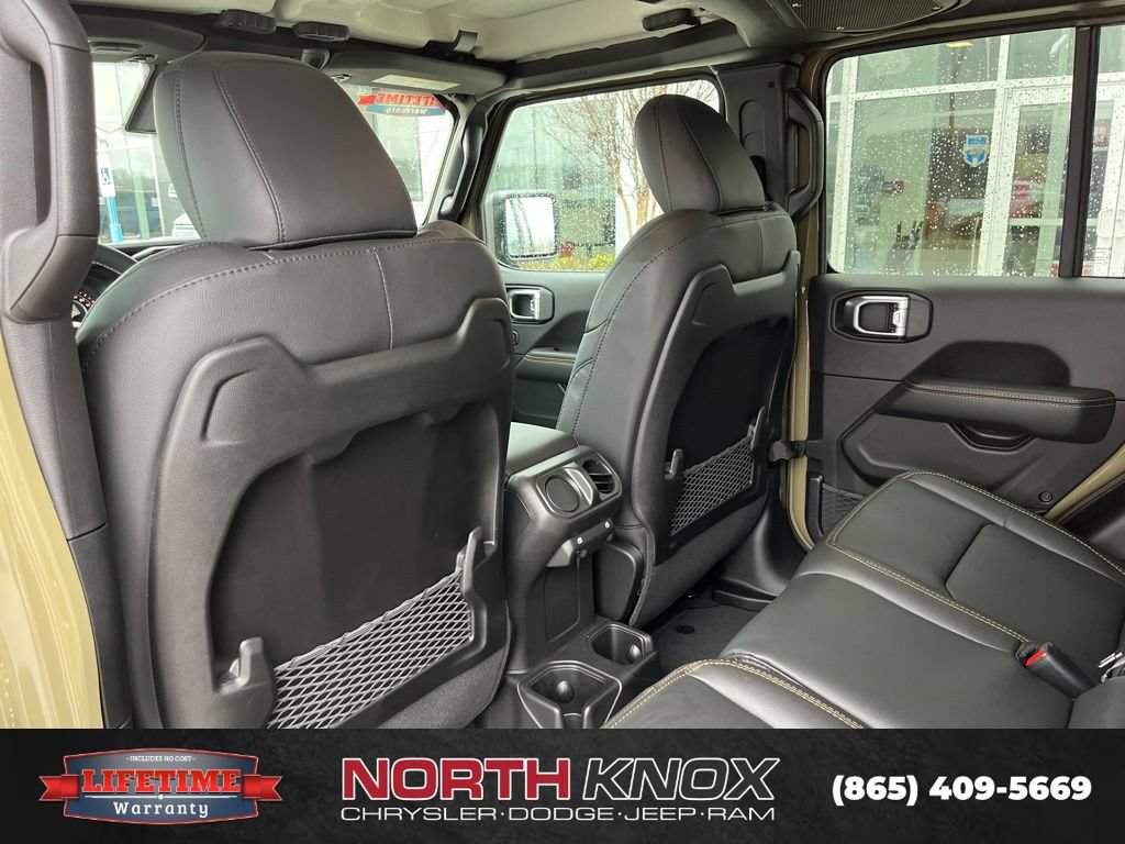 New 2026 Jeep Gladiator Sport AWD/4WD image 16