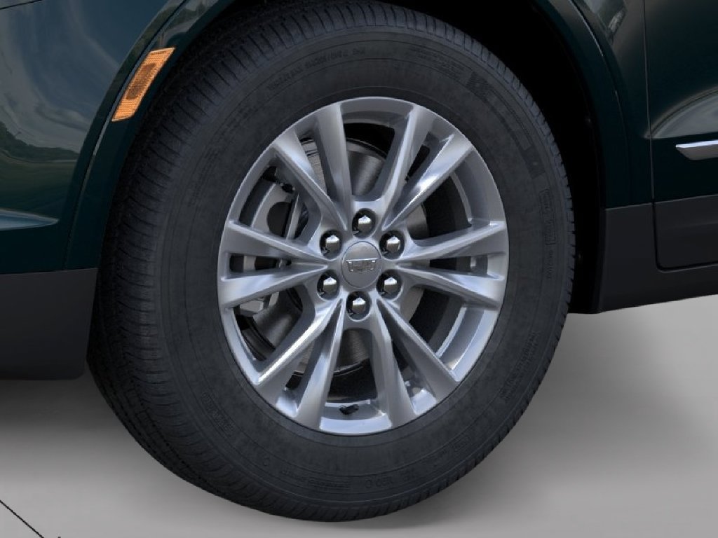 New 2026 Cadillac XT5 Luxury AWD/4WD image 9
