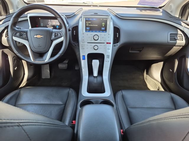 Used 2015 Chevrolet Volt Premium w/ Premium Trim Package FWD image 21