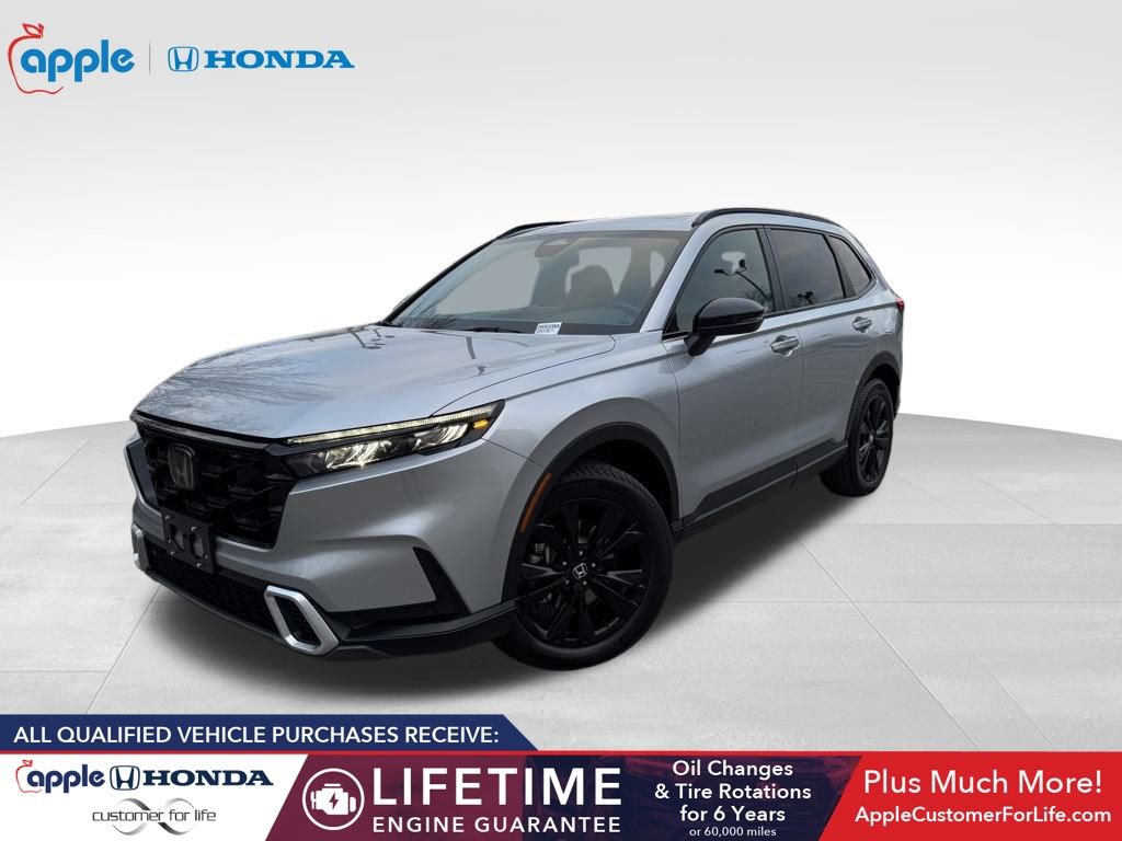 Used 2026 Honda CR-V Sport Touring image 1