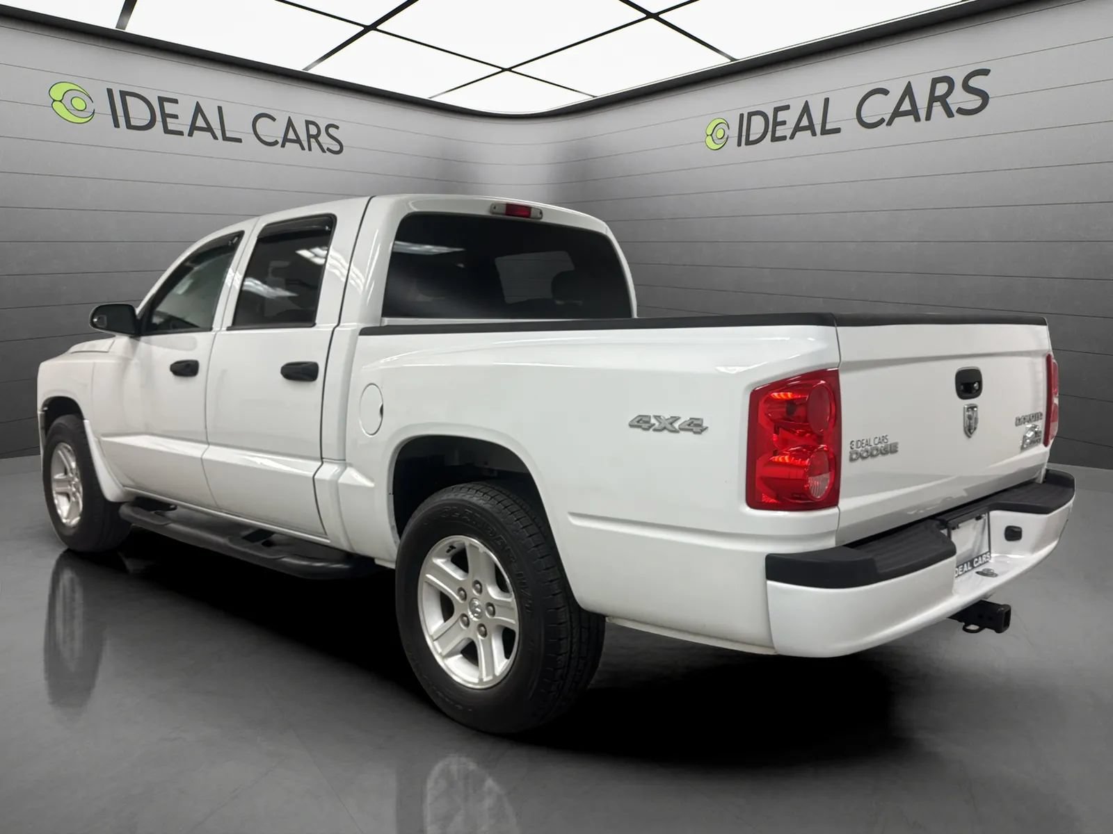 Used 2011 Dodge Dakota Big Horn w/ Convenience Group AWD/4WD image 7