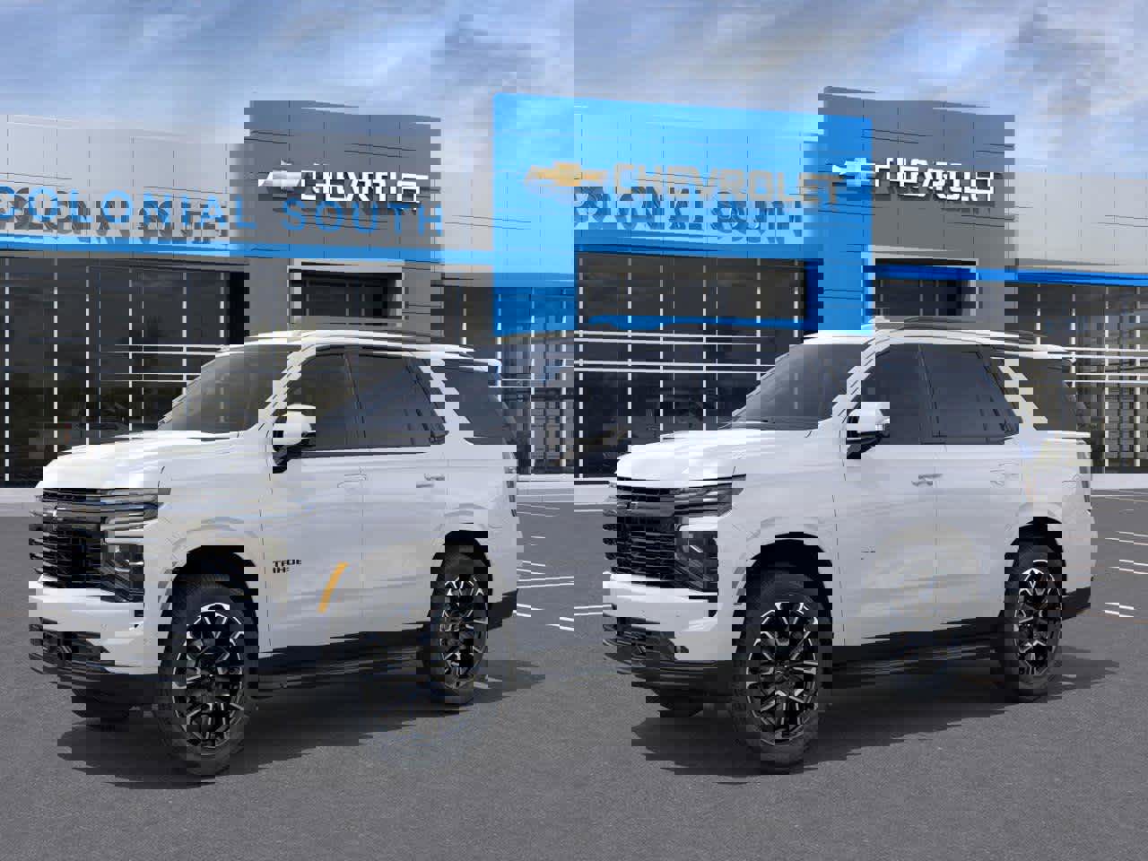 New 2026 Chevrolet Tahoe RST w/ RST Capability Package image 2