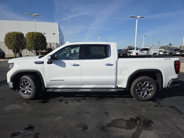 New 2026 GMC Sierra 1500 SLT w/ SLT Premium Package image 25