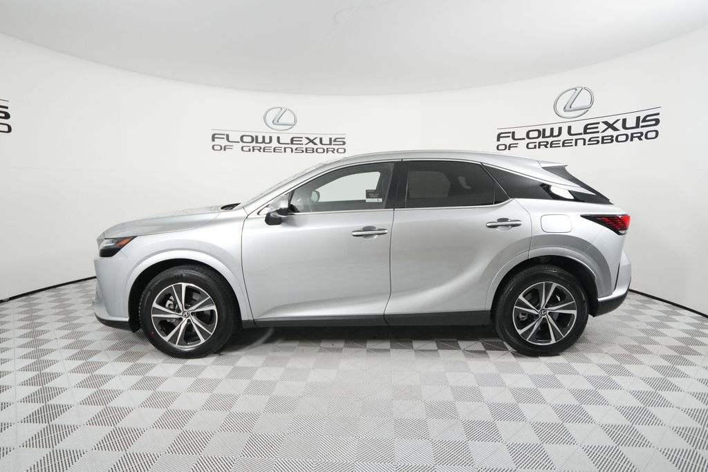 Certified 2024 Lexus RX 350h image 4