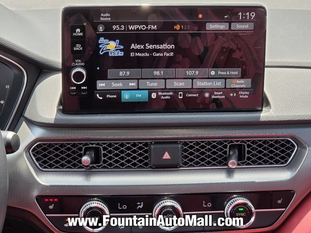 Used 2026 Acura Integra A-Spec w/ Technology Package FWD image 11