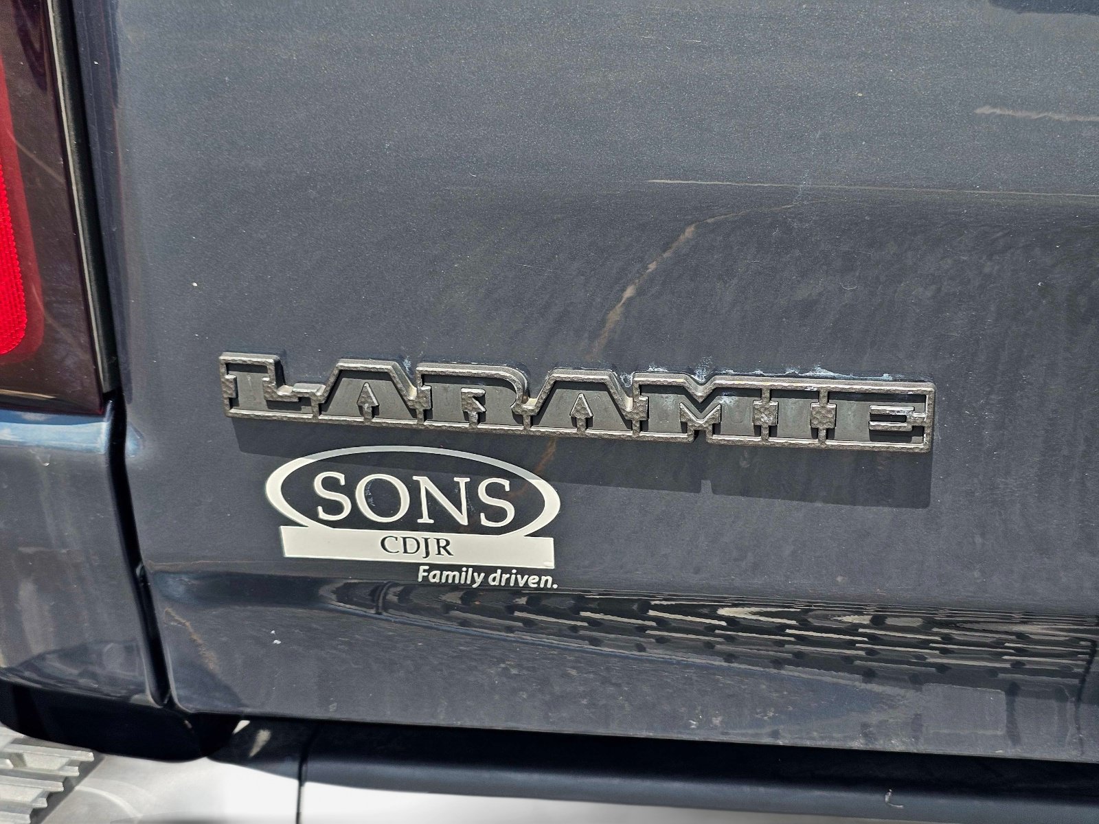 Used 2026 RAM 1500 Laramie w/ Night Edition AWD/4WD image 11