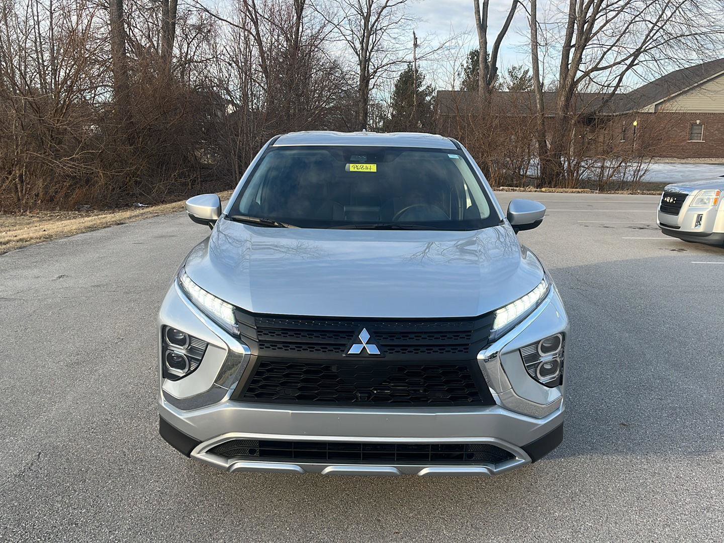 Used 2025 Mitsubishi Eclipse Cross SE image 8