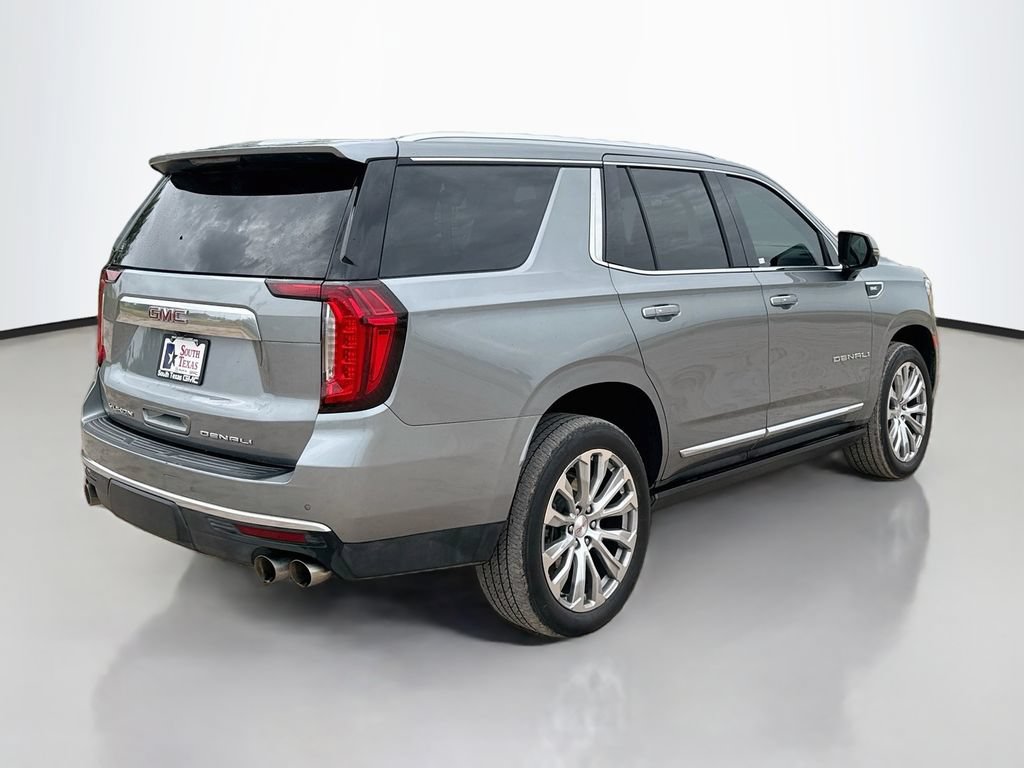Used 2023 GMC Yukon Denali w/ Max Trailering Package RWD image 7