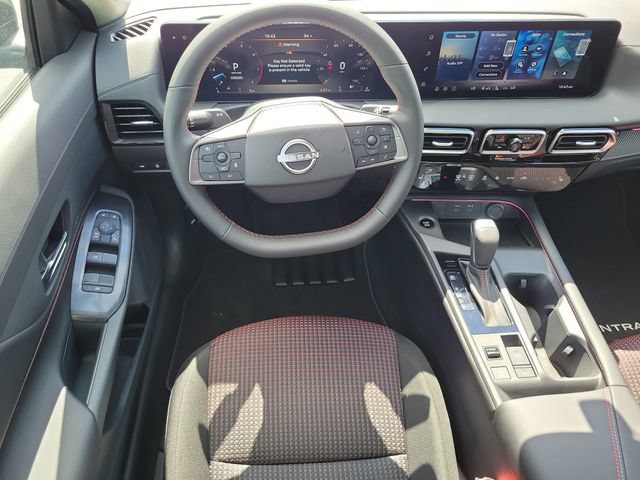 New 2026 Nissan Sentra SR w/ SR All Weather Package FWD image 15