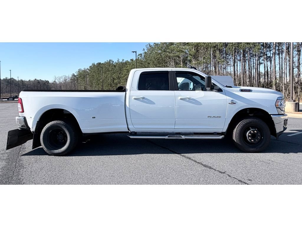 Used 2022 RAM 3500 Big Horn AWD/4WD image 7