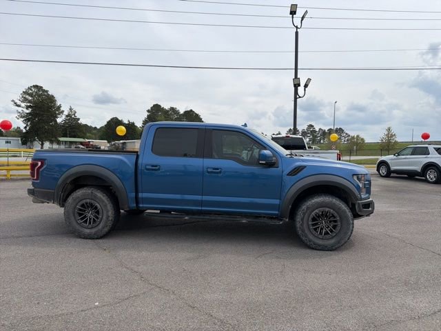 Used 2019 Ford F150 Raptor w/ Equipment Group 802A Luxury image 8