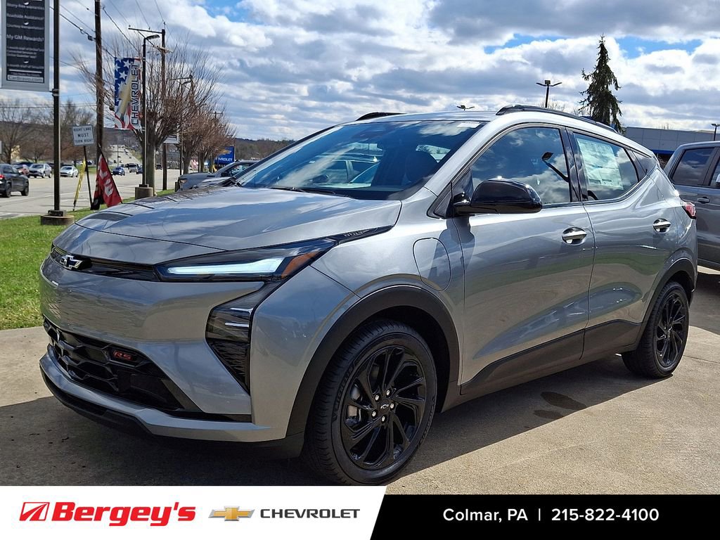 New 2027 Chevrolet Bolt RS image 1