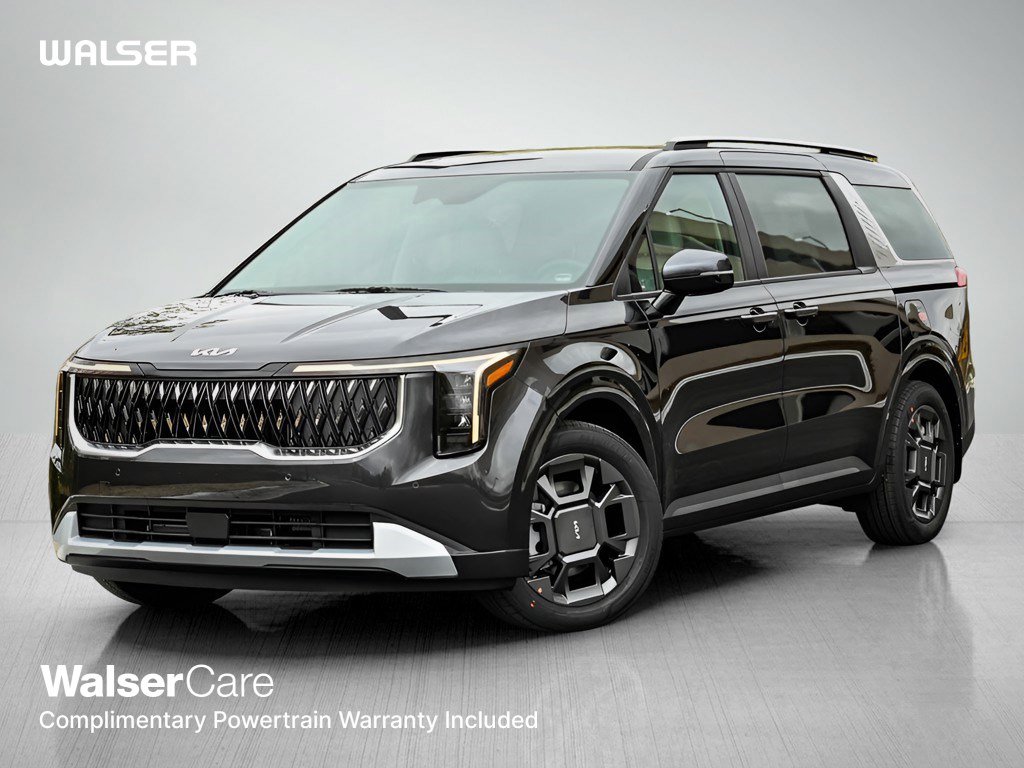 New 2026 Kia Carnival EX