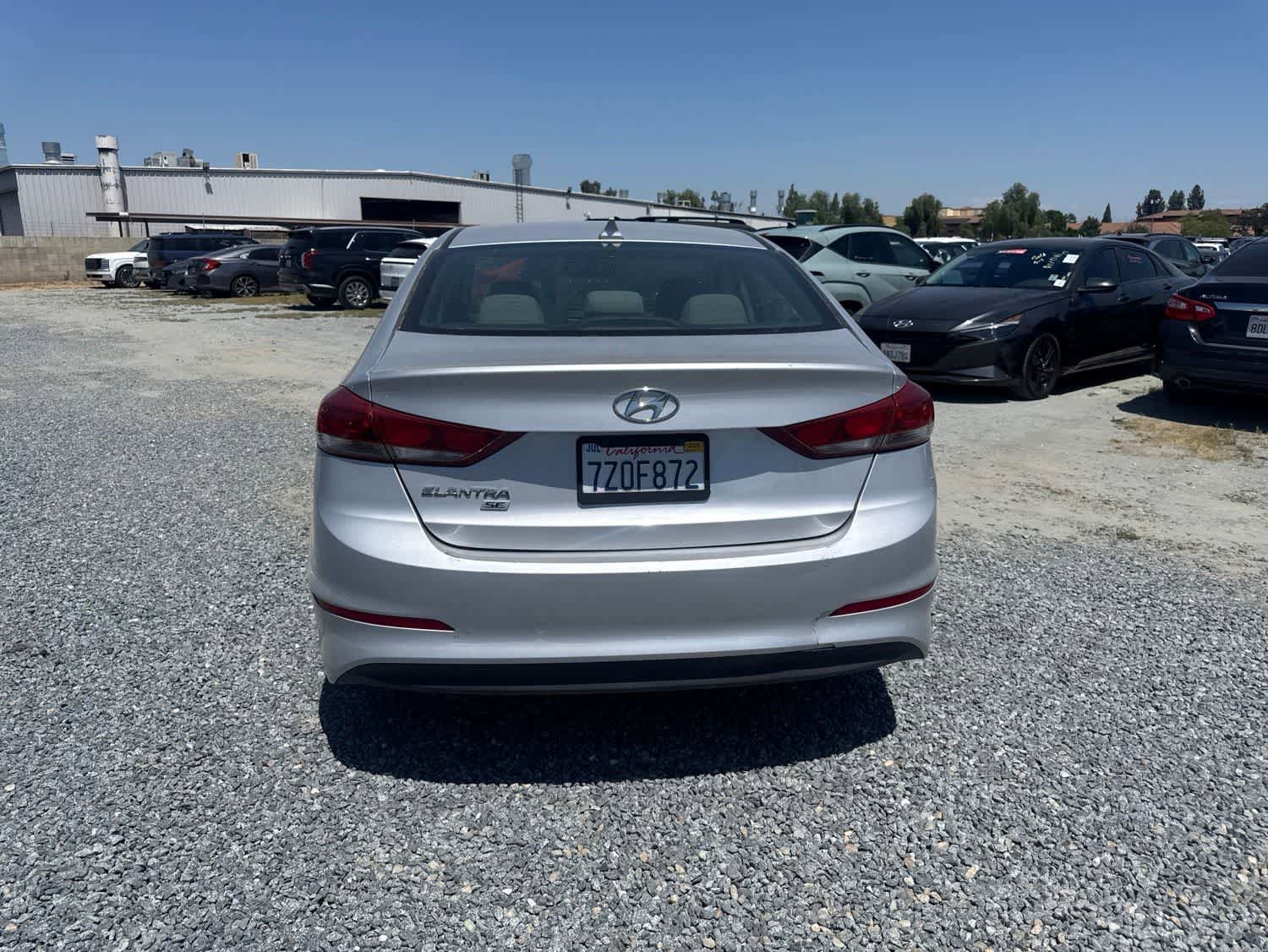 Used 2017 Hyundai Elantra SE FWD image 6